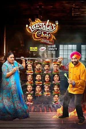 Laughter Chefs Unlimited Entertainment Season 3 2025 Hindi WEB-DL 720p - 480p - 1080p [EP- 54 Added]